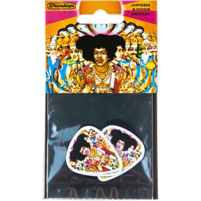 Jimi Hendrix Bold As Love Medium Sachet de 24