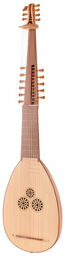 Arch Lute / Arciliuto