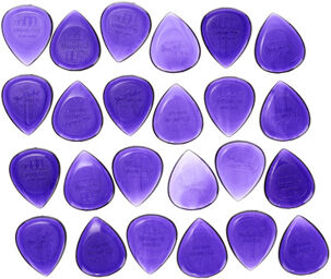 Stubby Jazz Small 3.00 violet foncé