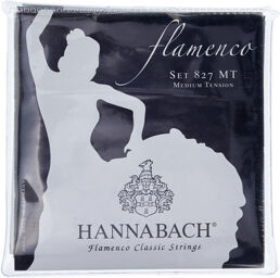 827MT Flamenco Black