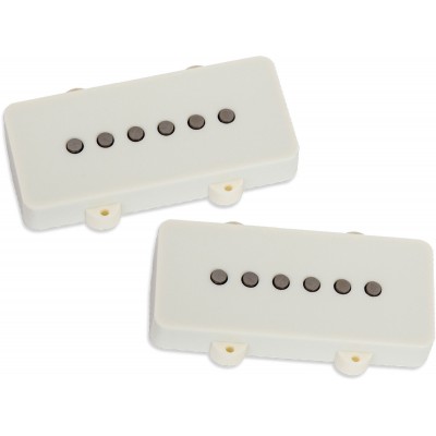 Set Jazzmaster Silencer Hot, Parchemin