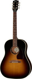 J-45 Standard VS Vintage Sunburst