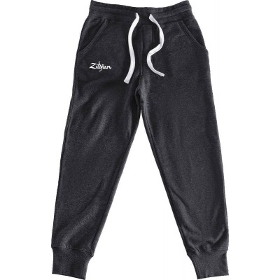 Pantalon De Jogging Polaire Gris L