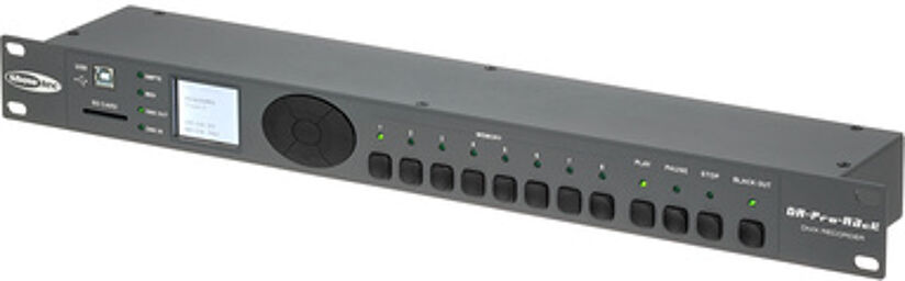 DR Pro Rack