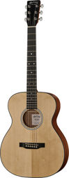 000JR-10 Sitka Sapele LH Naturel