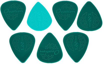 Diamond Grip Standard 1.00 TLG Teal Green