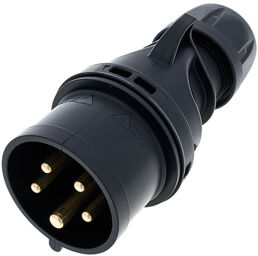 015-6x Shark 16A 5pol 400V M