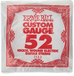 052 Single String Wound Set