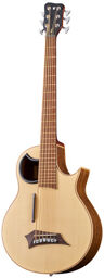 Alien 6 NT Natural Transparent Satin