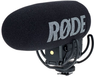 Rode VideoMic Pro+