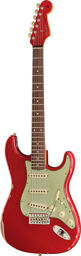 1960 Strat MP Relic DR Dakota Red