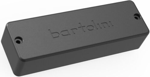 6-string Bass MK Soapbar NB Black