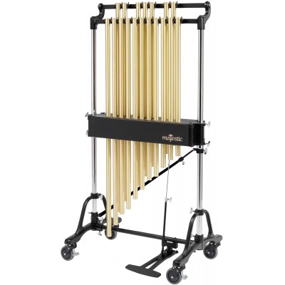 JEU DE CLOCHES 1,5 OCTAVES DELUXE C6618B