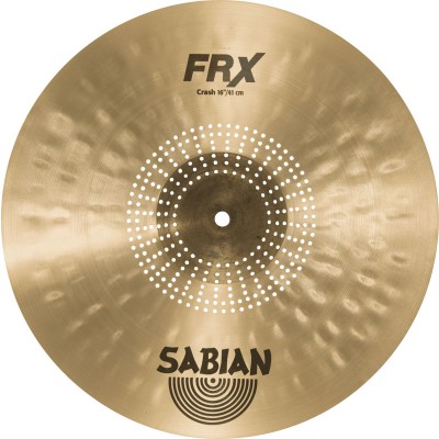 FRX1606 - Crash FRX 16