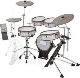 3 Style-A E-Drum Set