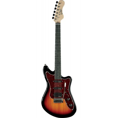 Camaro VR HSS Vintage Burst