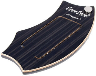 SamJam Guitar Snare -HC Ebène de Makassar