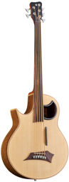 Alien 5 NT FL LH Natural Transparent Satin