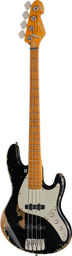 California II TT4 MN BLK MHCA Noir