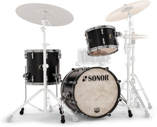 MOMENTUM 318 Birch Set GTB GT Black