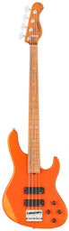 MetroExp24 Modern 4 Morado CAO Solid Candy Apple Orange Metallic