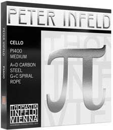 PI400 Peter Infeld Cello 4/4