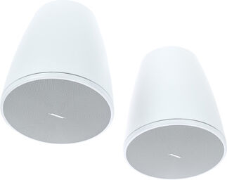 DesignMax DM6PE white Blanc