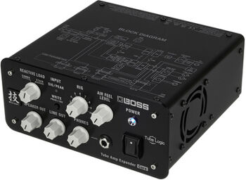 WAZA Tube Amp Expander Core