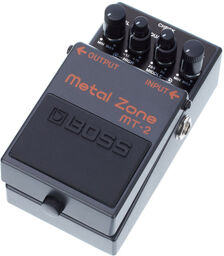 MT-2 Metal Zone Distortion