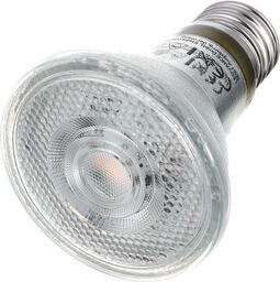 LED PAR20 50 36° 6.4W 927 E27 2700 K