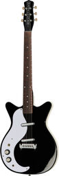 DE 59M LH NOS+ Black Noir