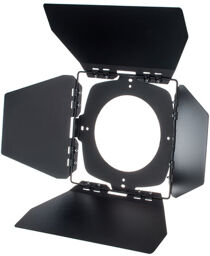 Barn doors for STL/THA-50/100 Noir