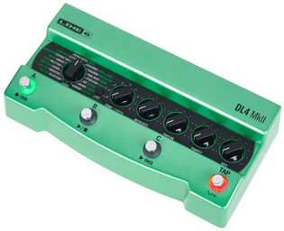 DL4 MKII Delay