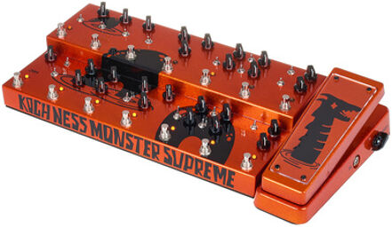 Koch Ness Monster Supreme