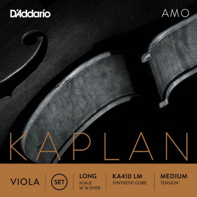Jeu Kaplan Amo Diapason Long Medium