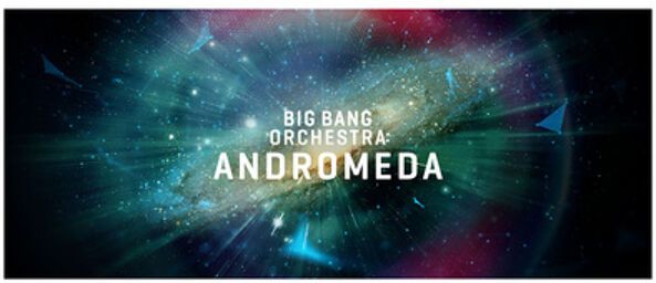 Big Bang Orchestra Andromeda