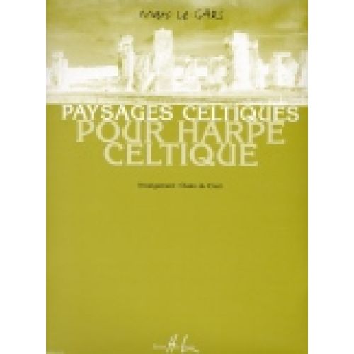 Legars - Paysages Celtiques - Harpe