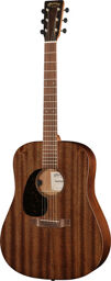 D-10E Retro Sapele LH naturel