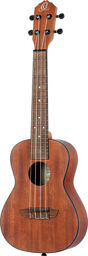 RU4MM Bonfire Ukulele naturel