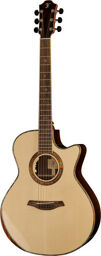 Red Deluxe Gc-LR w/SPA Naturel haute brillance