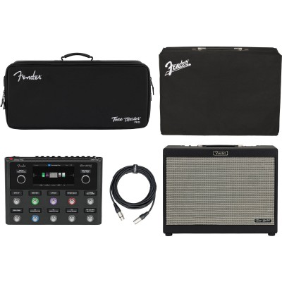 Pack Deluxe Tone Master Pro + FR-12