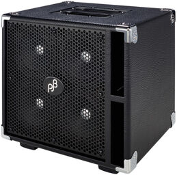 Piranha C4 Bass Cabinet BK Noir