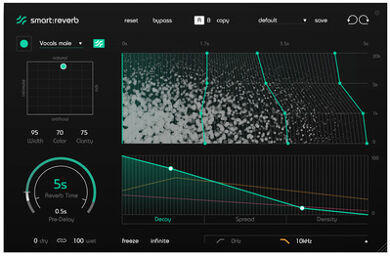 smart:reverb