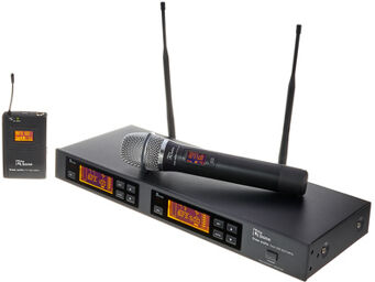 free solo Twin HTPT 823 MHz