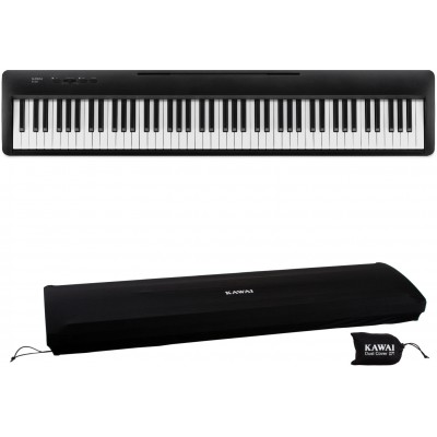 ES60 Noir avec housse poussière gratuite