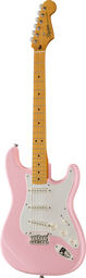 CV 50s Strat HT MN PPG SHP Shell Pink