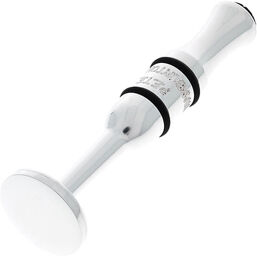 P.E.T.E. Brasswind Silver