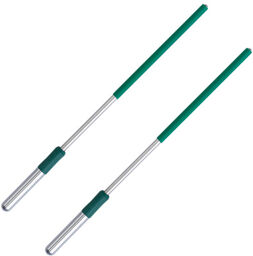 ES887BED Triangle Mallets Vert