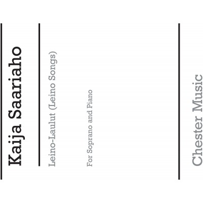 Leinolaulut (Leino Songs)