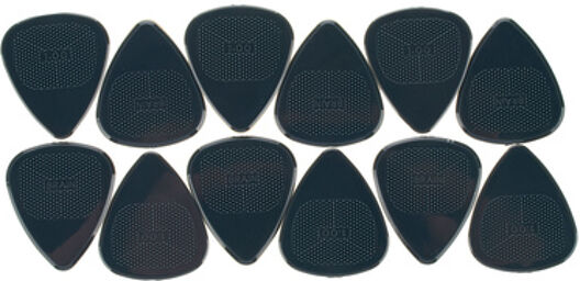 Brain Nylon 1.00mm Pick Set